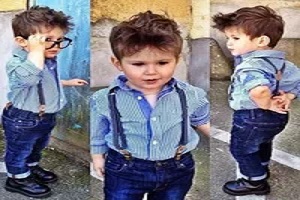 تصویر 4 از قیمت خرید پیراهن بچه گانه پسرانه + فروش ویژه